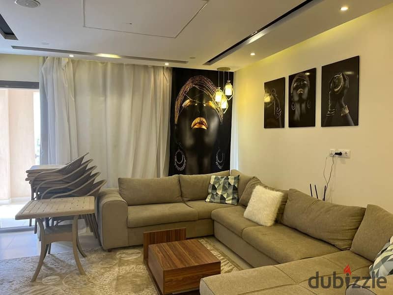 Fully Furnished Marassi Marina | 93 sqm | 2-Bedroom for sale 13