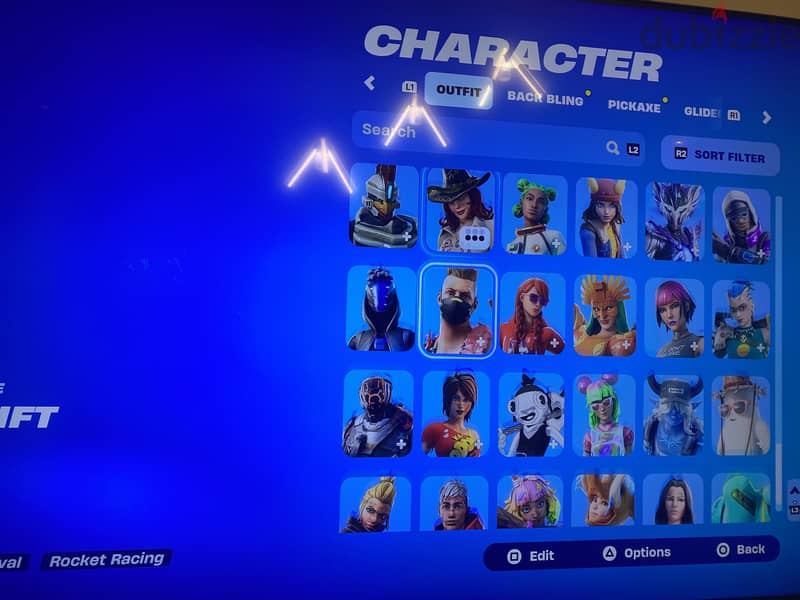 PS5+ Fortnite account 6