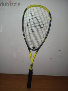 Dunlop Venom 110 squash racket