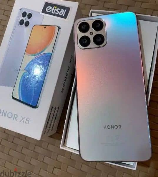 honor x8 5