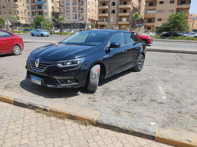 Renault Megane 2020 1