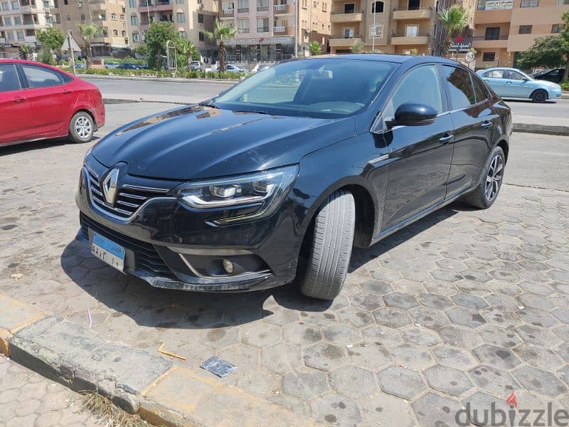 Renault Megane 2020 2