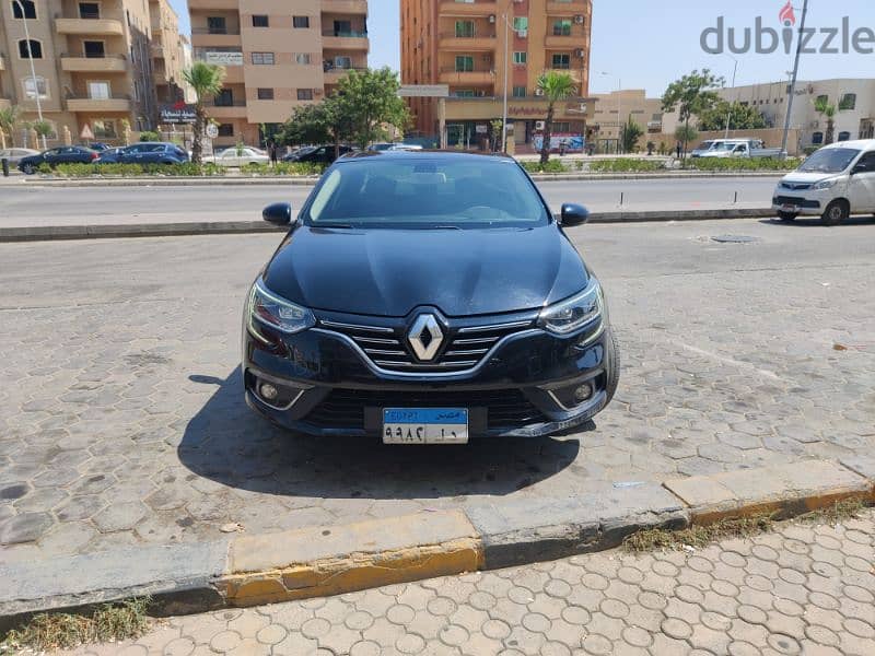 Renault Megane 2020 6