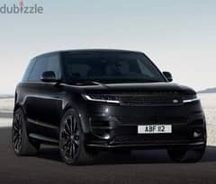 رنج روفر سبورت Range Rover Sport 2024 وكيل