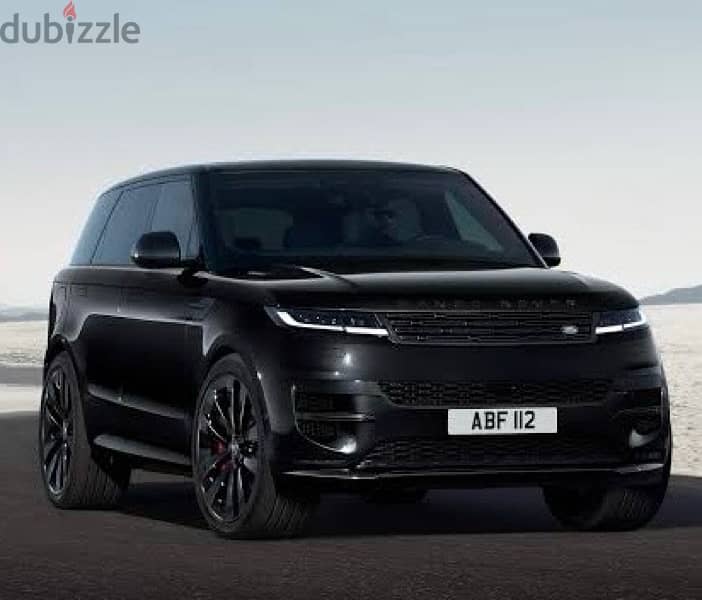 رنج روفر سبورت Range Rover Sport 2024 وكيل 0