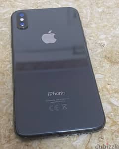 iPhone x  مساحه 265