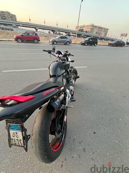 honda hornet 600 2002 هورنت  هوندا ٦٠٠ ٢٠٠٢ 6