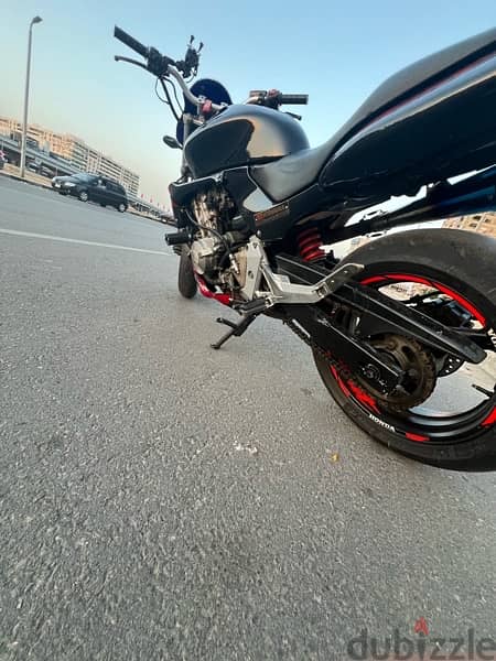 honda hornet 600 2002 هورنت  هوندا ٦٠٠ ٢٠٠٢ 7