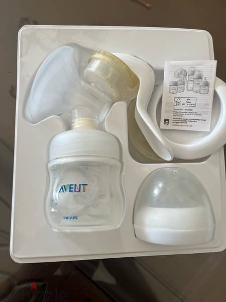 Breast Pump شفاط لبن 1