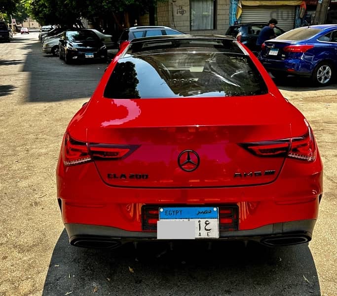 Mercedes-Benz CLA 200 2020 4