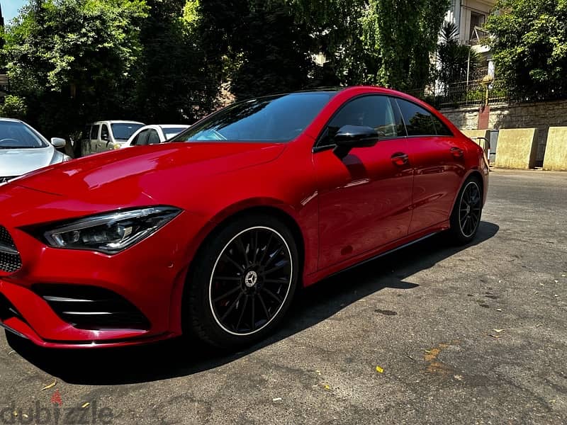 Mercedes-Benz CLA 200 2020 2