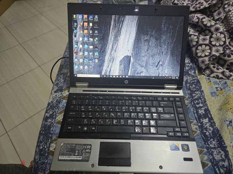 laptop hp elitbook 8440p 3