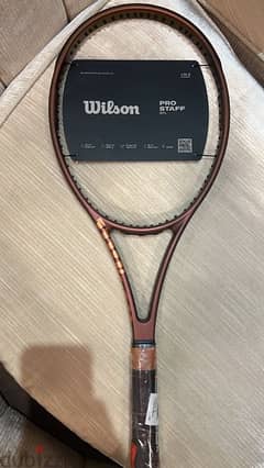 Wilson Pro Staff 97L 0