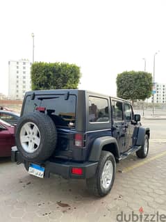 Jeep Wrangler 2015 0