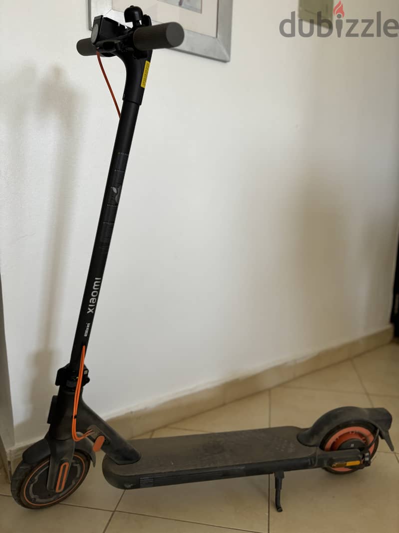 Xiaomi 4 Go scooter, original 0