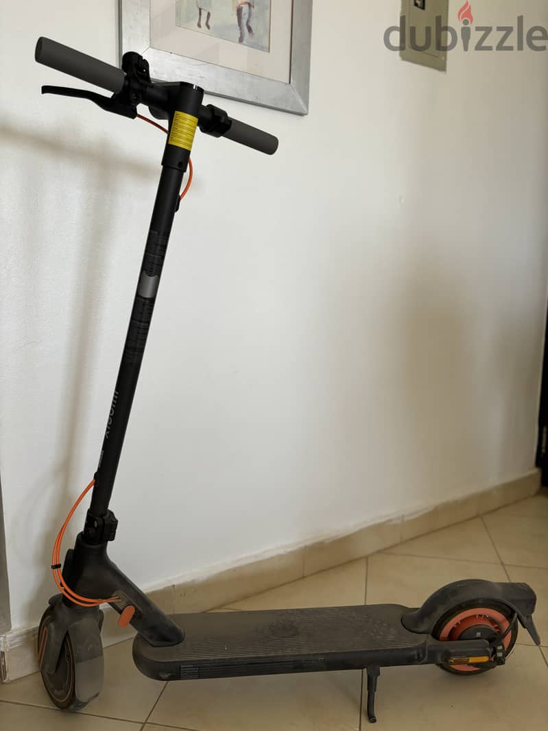 Xiaomi 4 Go scooter, original 1