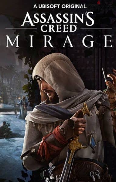 assassin's creed mirage Arabic اكونت برايمري للبيع