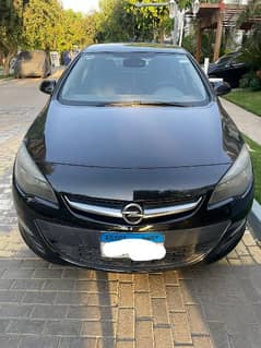 Opel Astra 2015 0