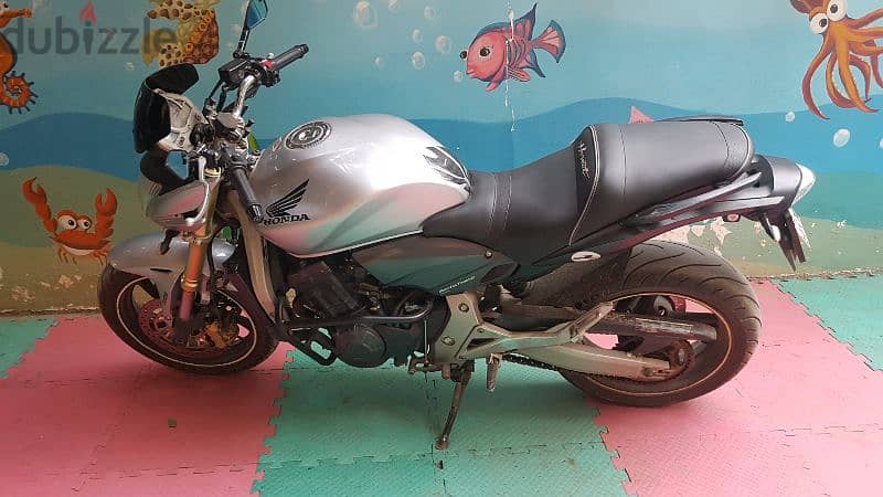 Honda Hornet ABS 2008 1