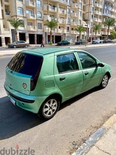 Fiat Punto classic 2002 | فيات بونتو كلاسيك ٢٠٠٢