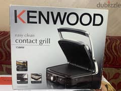 kenwood grill