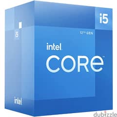 Intel® Core™ i5-12400F Processor 0