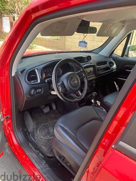 Jeep Renegade 2018 2