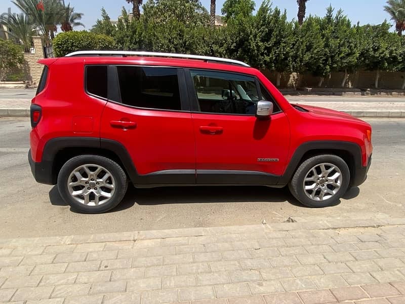 Jeep Renegade 2018 7