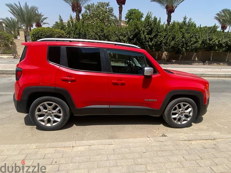 Jeep Renegade 2018 8