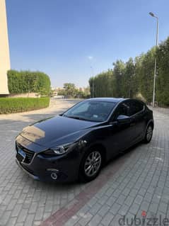 Mazda 3 2015 0