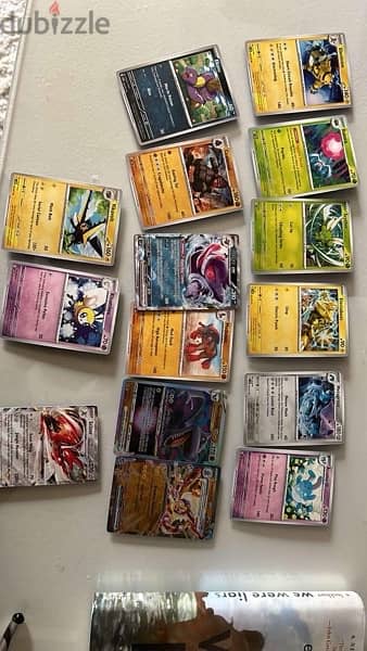 Pokémon Cards 1