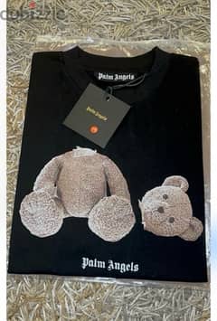 a brand new oversized palm angels t shirt -