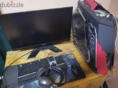 تجميعه High end للبيع كارت 3060ti بروسيسور i5 12400