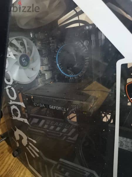 تجميعه High end للبيع كارت 3060ti بروسيسور i5 12400 1