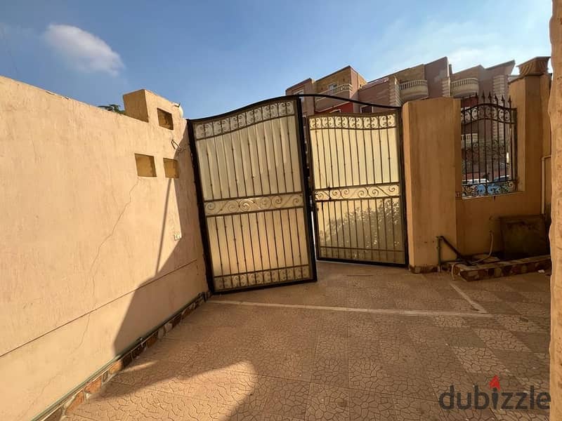 Ultra super luxury duplex in Al-Fardous City, Public Security Compound 12