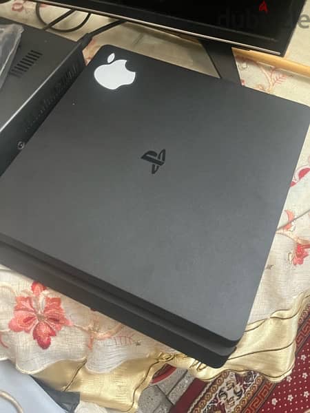 playstation 4 slim - ps4 slim 500GB 4