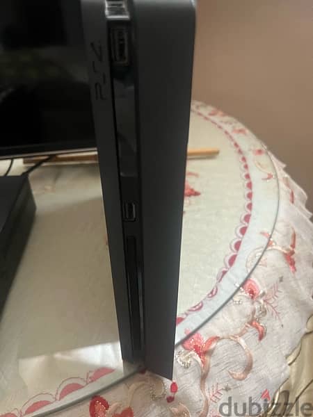 playstation 4 slim - ps4 slim 500GB 9