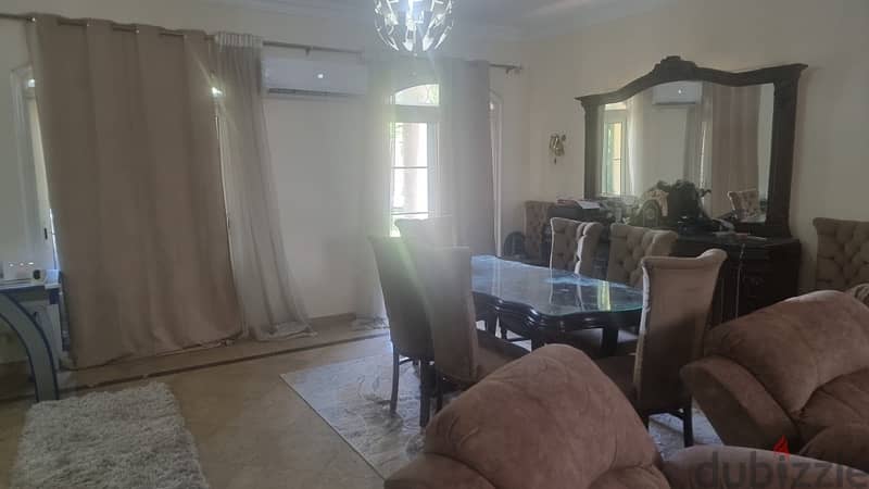 excellent standalone villa in madinaty best view , serious buyers only 6