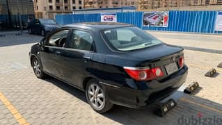 Honda City 2008 0