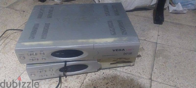 ريسيفر VEGA 0