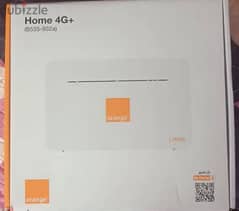 orange home 4g+