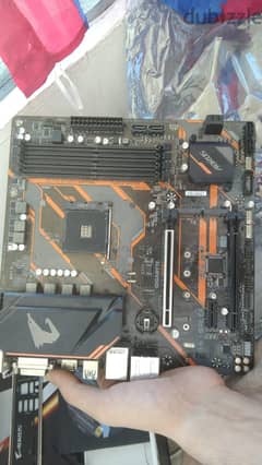 B450M AORUS ELITE 0