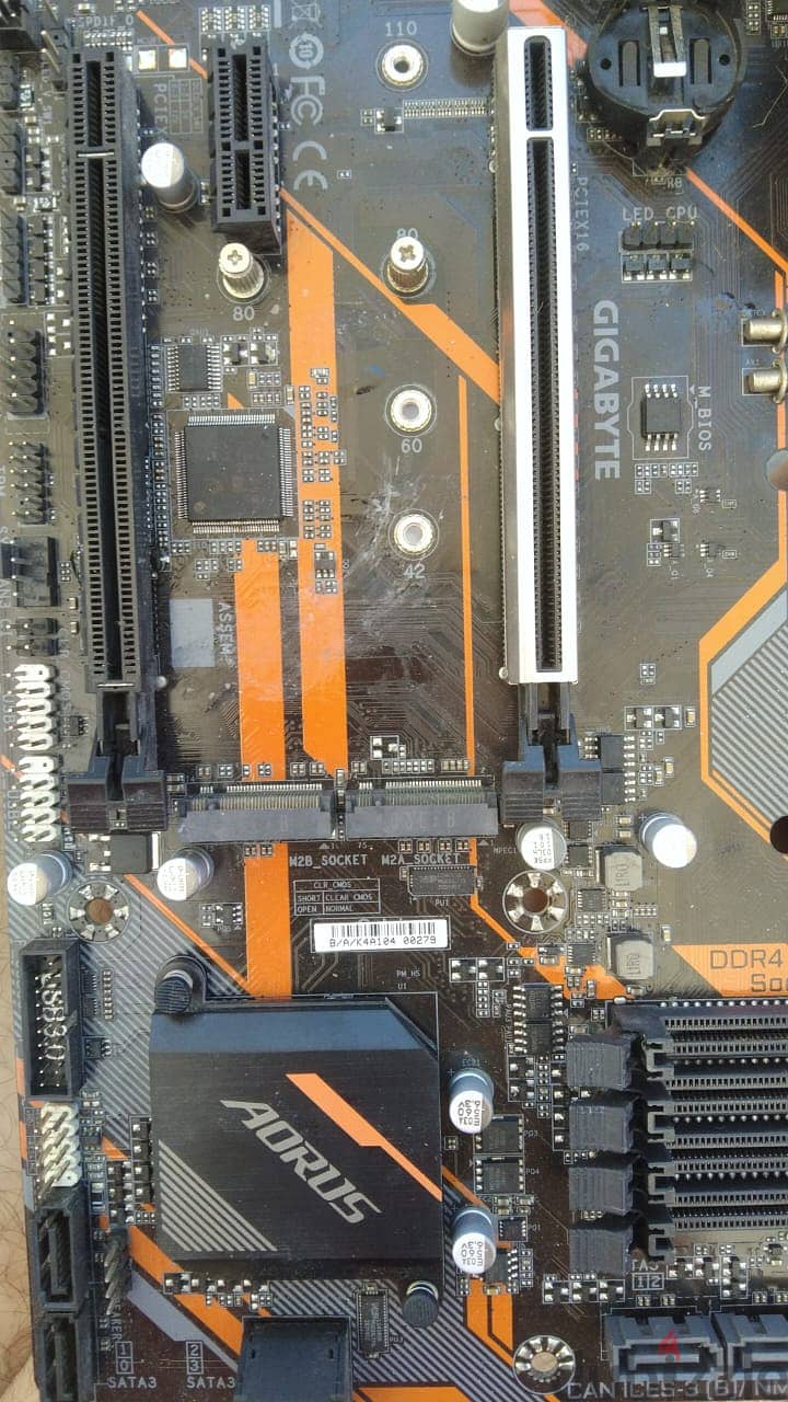 B450M AORUS ELITE 1