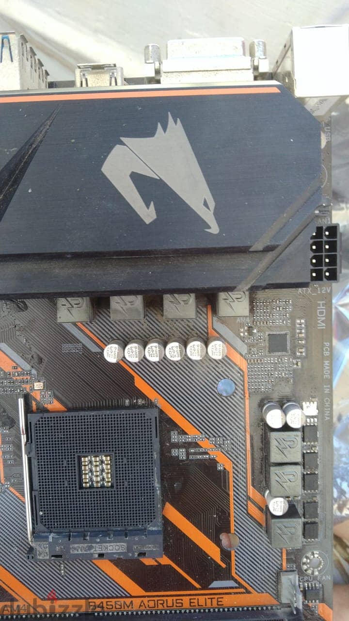 B450M AORUS ELITE 3