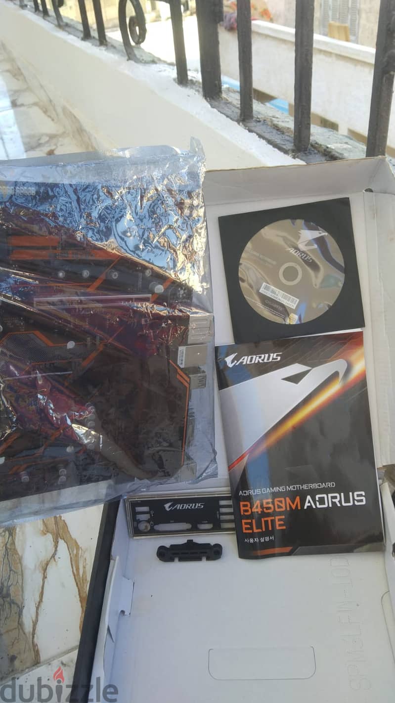 B450M AORUS ELITE 13