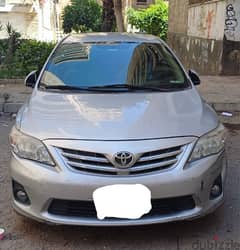 Toyota Corolla 2011 GCC 150K