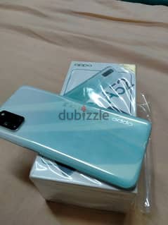 oppo a52 128/4+3 كسر زيرو