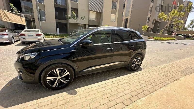 Peugeot 3008 2019 0