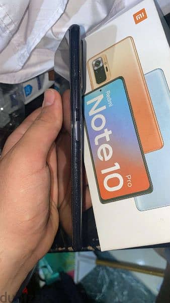 Redmi note 10 pro ريدمي نوت 10 برو 1