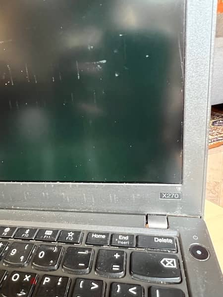 laptop lenovo X270 1